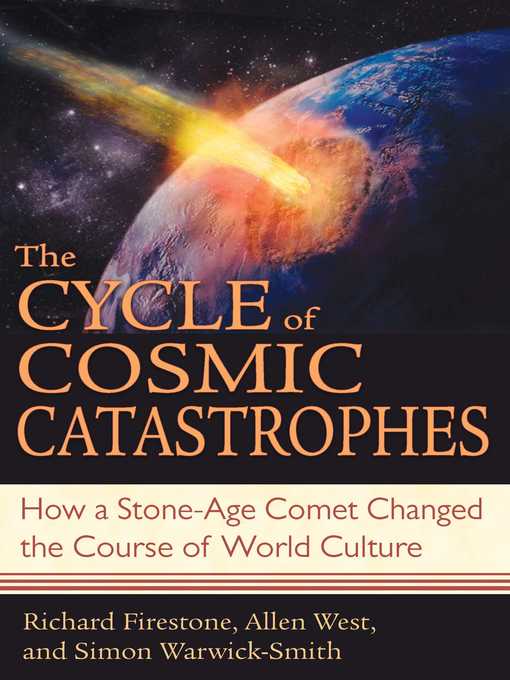 Cover image for The Cycle of Cosmic Catastrophes